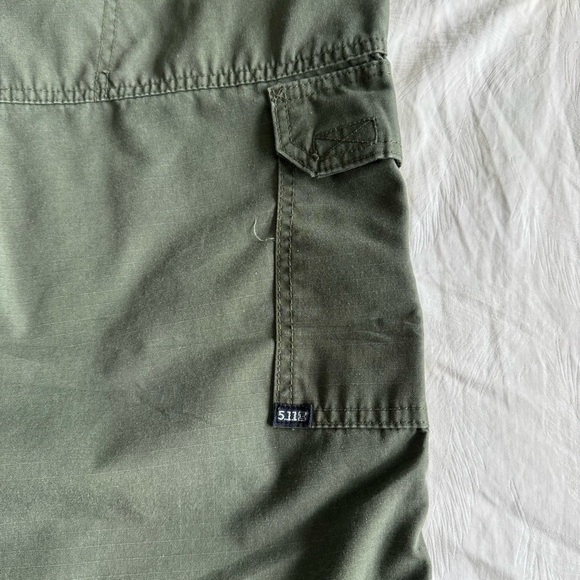 5.11 Tactical Taclite Pro Pant cargo - Picture 7 of 10